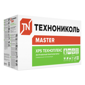 Техноплекс Технониколь 100мм (1180*580) 0,2737м3
