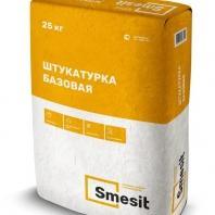 Штукатурка Базовая SMESIT 25 кг (М-100) 