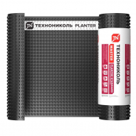 Мембрана профилированная Planter Standart 1х20м 20м2